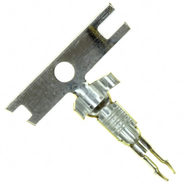 Wire to Board Connectors