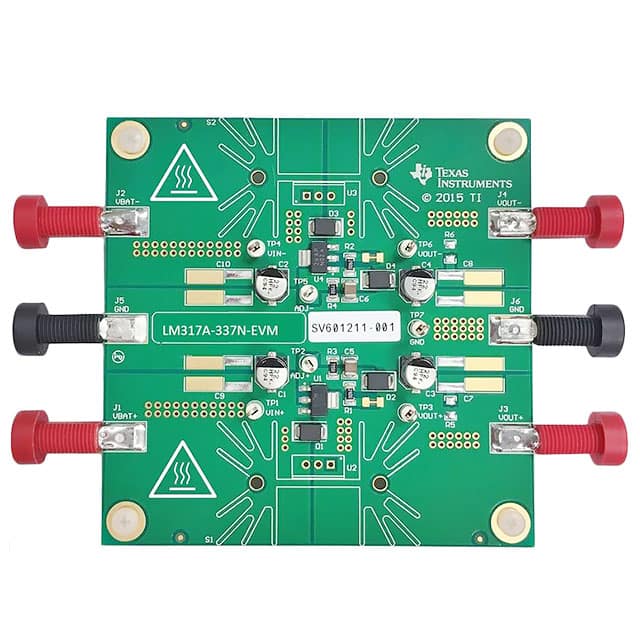 Evaluation Boards - Linear Voltage Regulators