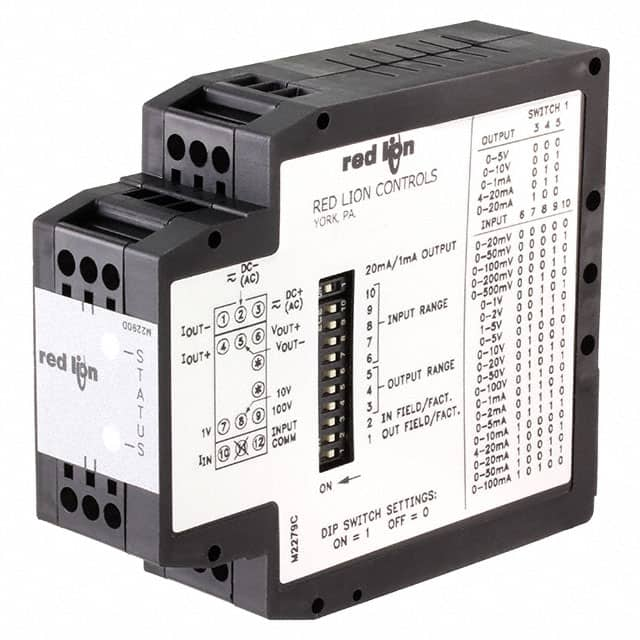 Signal Conditioners and Isolators