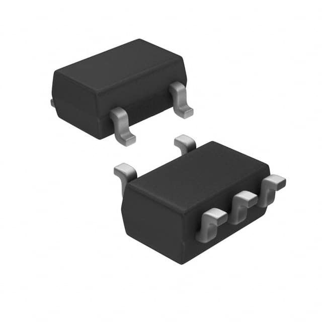 Transistors - JFETs