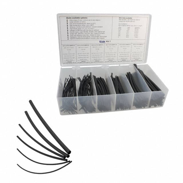 Heat Shrink Tubing Kits