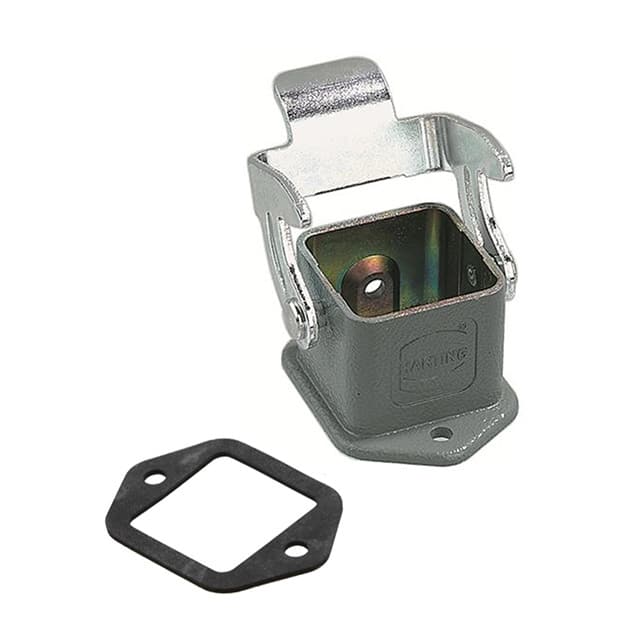 Heavy Duty Connector Housings, Hoods, Bases