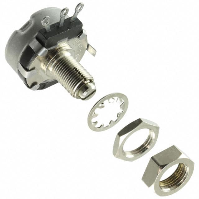 Rotary Potentiometers, Rheostats