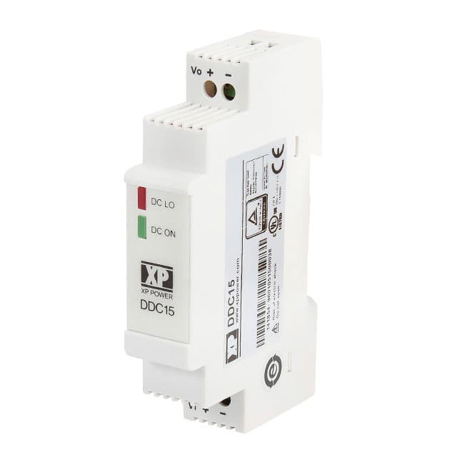 Industrial, DIN Rail Power Supplies