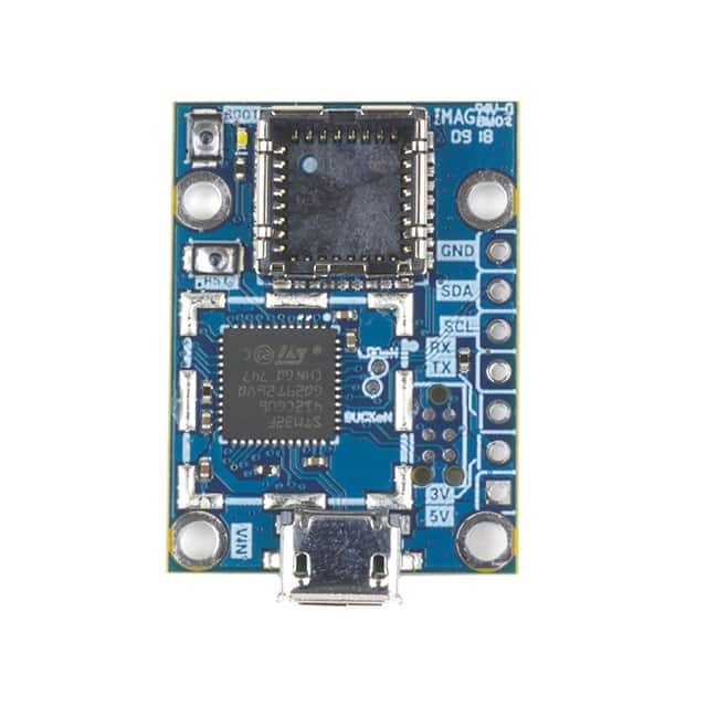 Evaluation Boards - Sensors