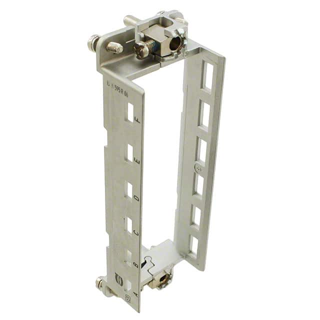 Heavy Duty Connector Frames