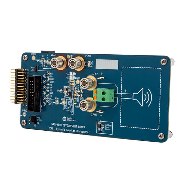 Evaluation Boards - Audio Amplifiers