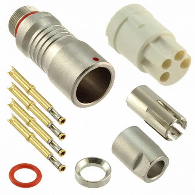 Circular Connector Assemblies