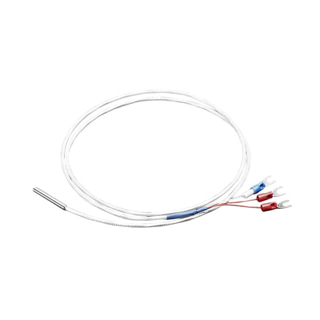 Temperature Sensors - RTD (Resistance Temperature Detector)