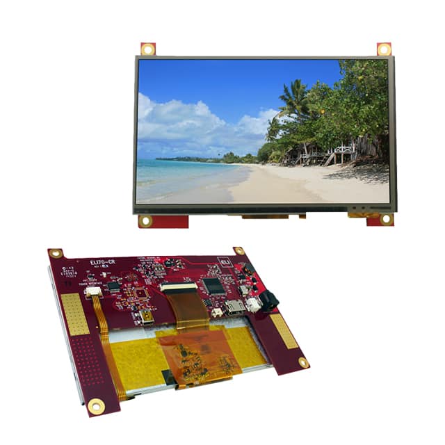 Display Modules - LCD, OLED, Graphic