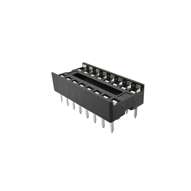 Sockets for ICs, Transistors