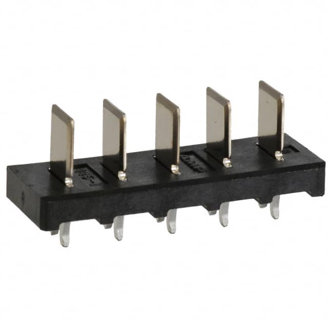 Blade Type Power Connector Assemblies