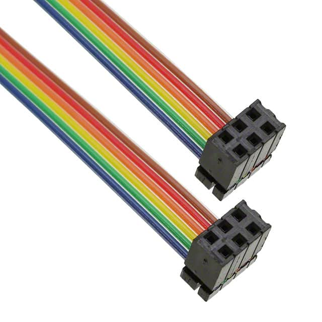 Rectangular Cable Assemblies