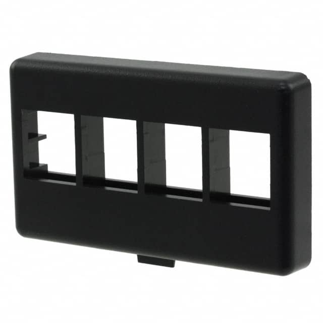 Keystone Faceplates, Frames