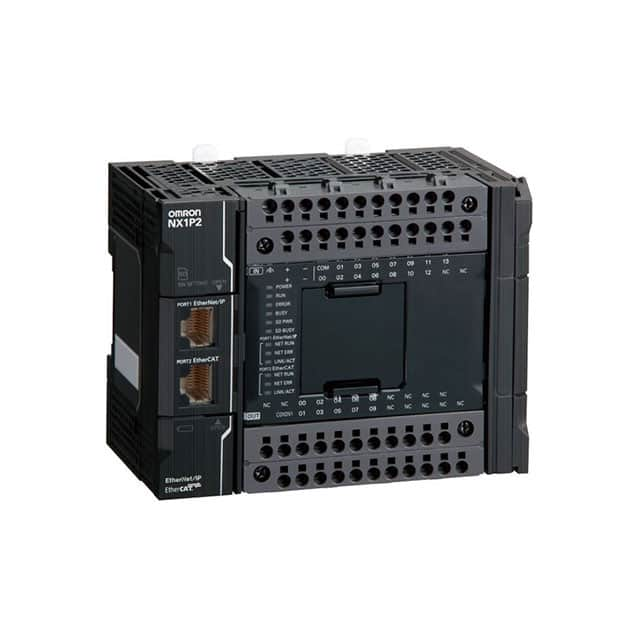 Controllers - Programmable (PLC, PAC)