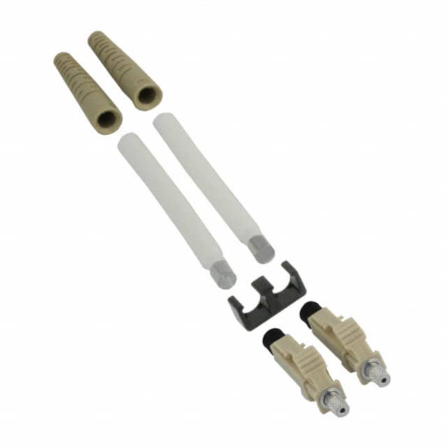 Fiber Optic Connector Assemblies