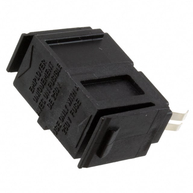 Power Entry Connector Accessories