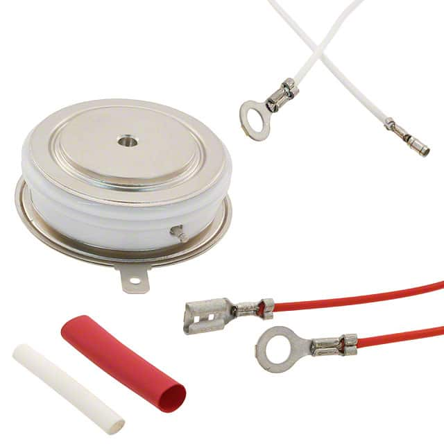 Thyristors - SCRs