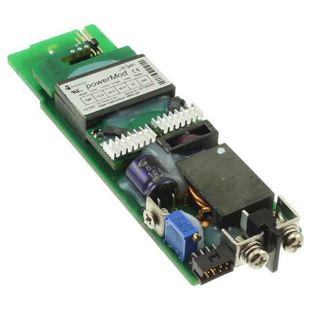 AC DC Configurable Power Supply Modules