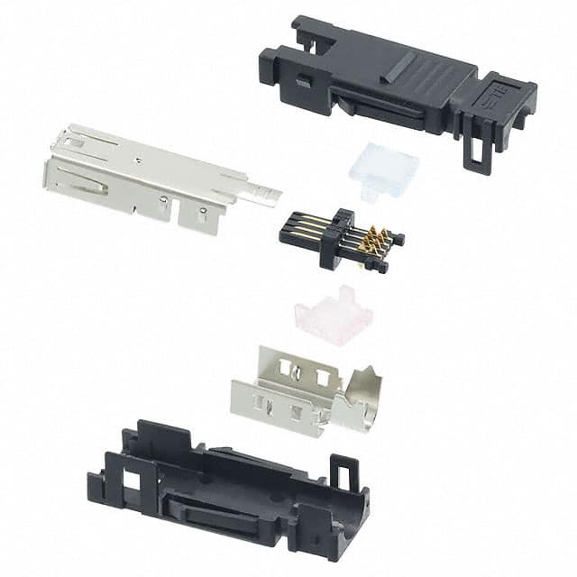 Pluggable Connector Assemblies