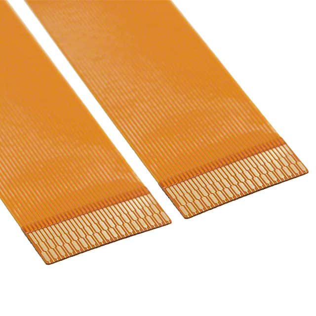 Flat Flex Ribbon Jumpers, Cables