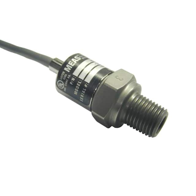 Pressure Sensors, Transducers