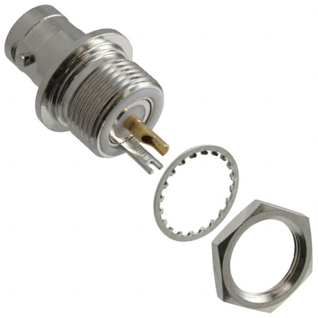 Coaxial Connector (RF) Assemblies