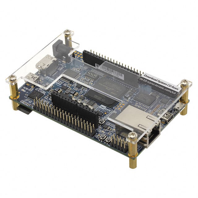 Evaluation Boards - Embedded - Complex Logic (FPGA, CPLD)