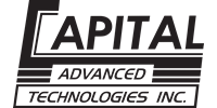 Capital Advanced Technologies