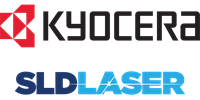 Kyocera SLD Laser