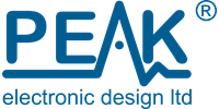 Peak Electronic Design Ltd