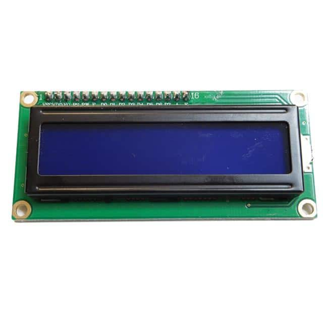 LCD 1602 2x16 Blue-White