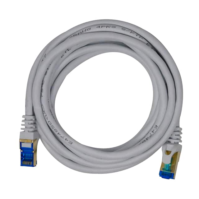 QG-CAT7R-6FT-WHT