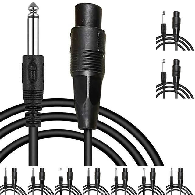 Mic Cord 10PCS