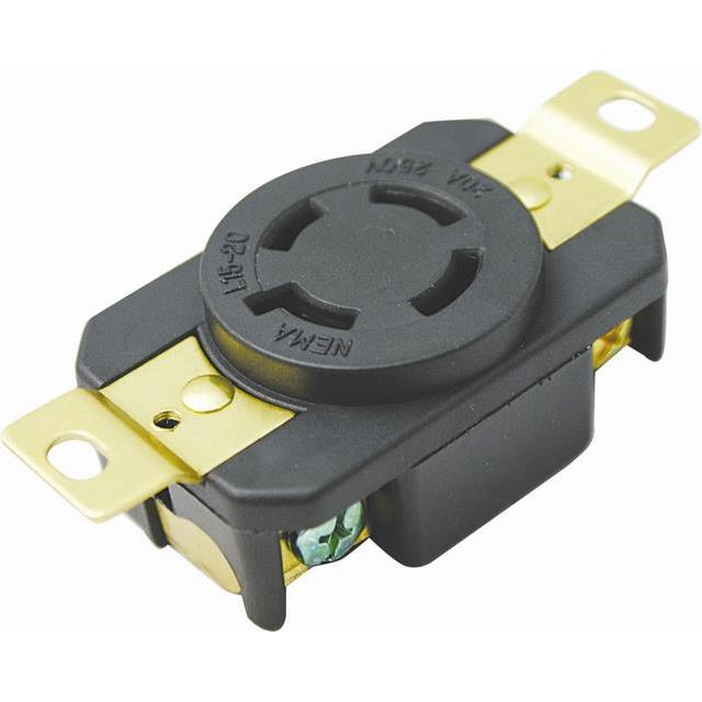 NEMA L15-20 RECEPTACLE