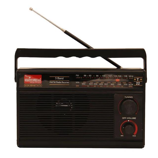 RADIO TC 22