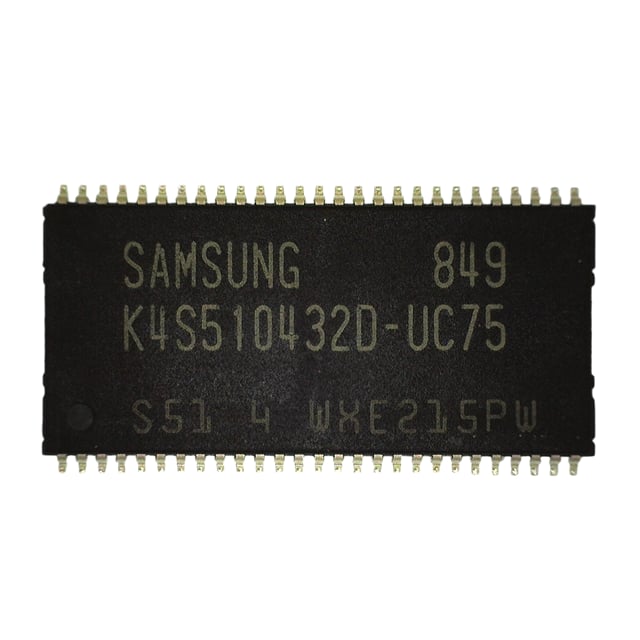 K4S510432D-UC75T00