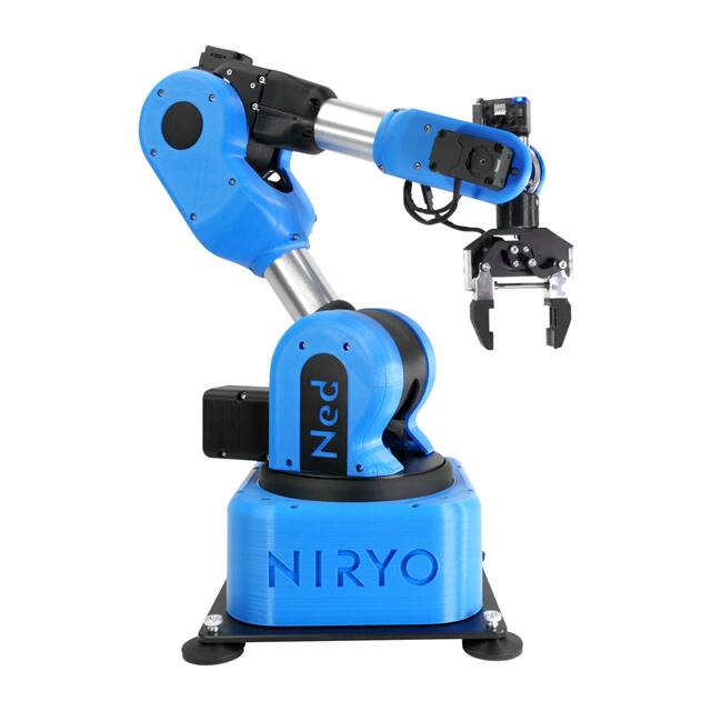 ADAPTATIVE GRIPPER - NIRYO NED