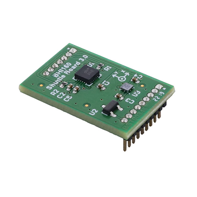 SHUTTLE BOARD 3.0 BHI160B