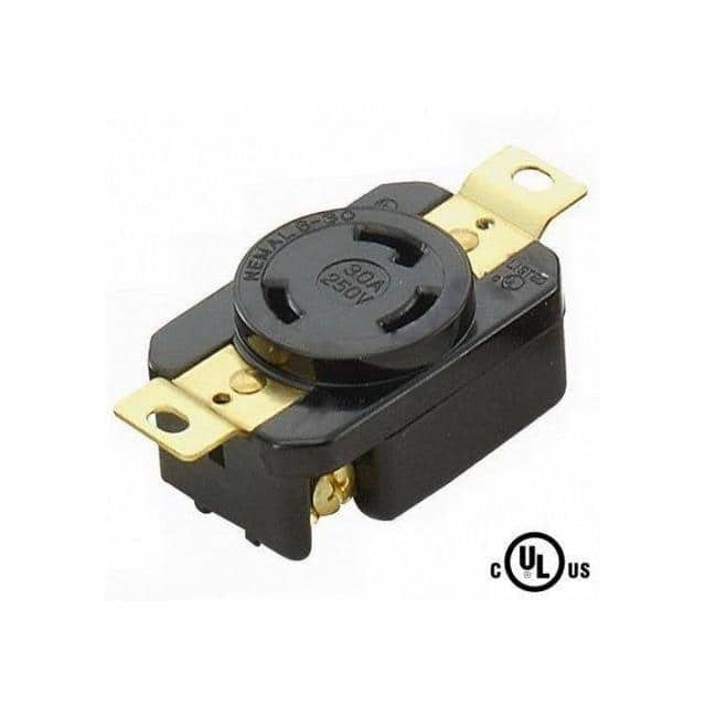 NEMA L6-30 RECEPTACLE