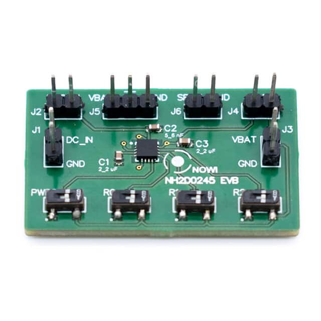 NH2D0245 EVAL BOARD 4.2V OVP