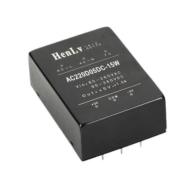 AC220D12DC-15W