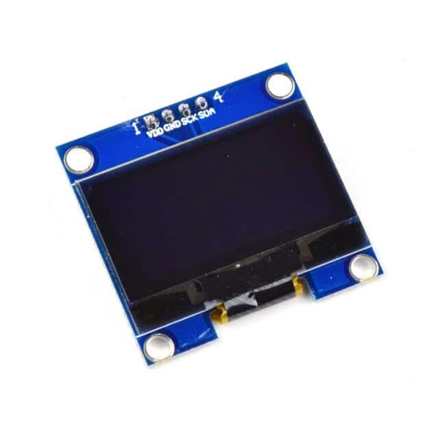 OLED 128x64 1.3" I2C