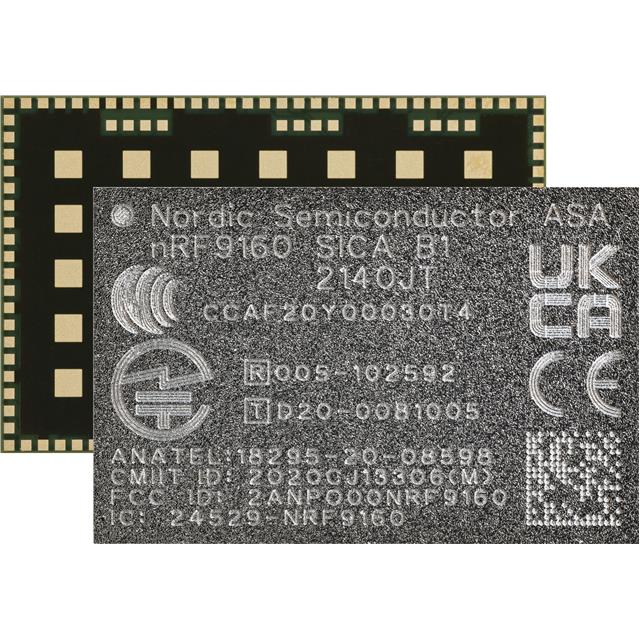 NRF9160-SICA-B1A-R7