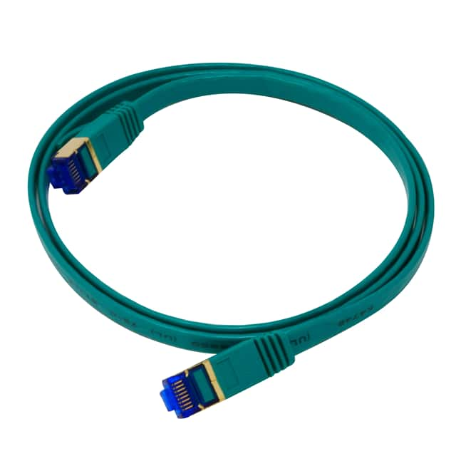 QG-CAT7F-3FT-GRN